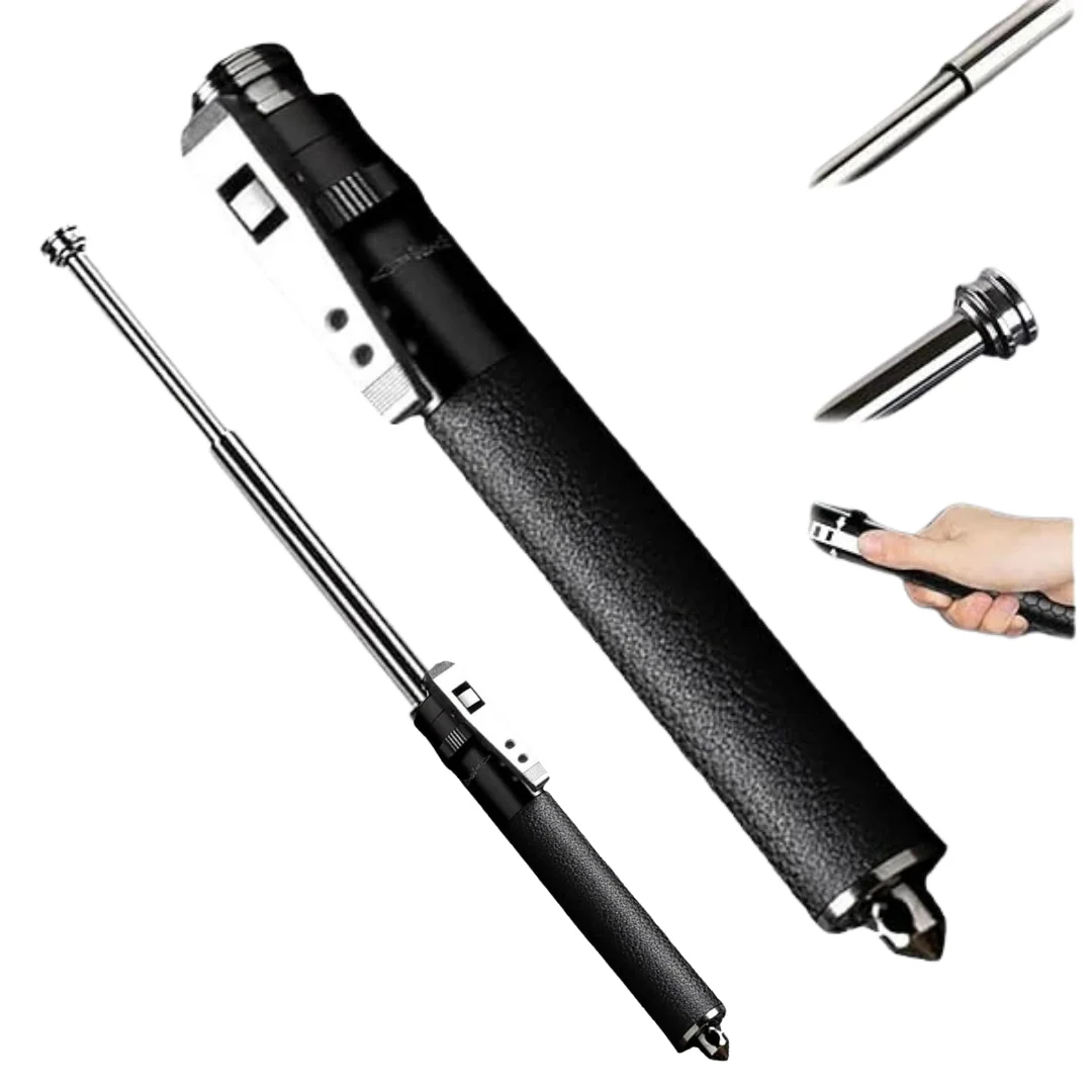 Mini Baston Retráctil Automático (40cm) - Image 4