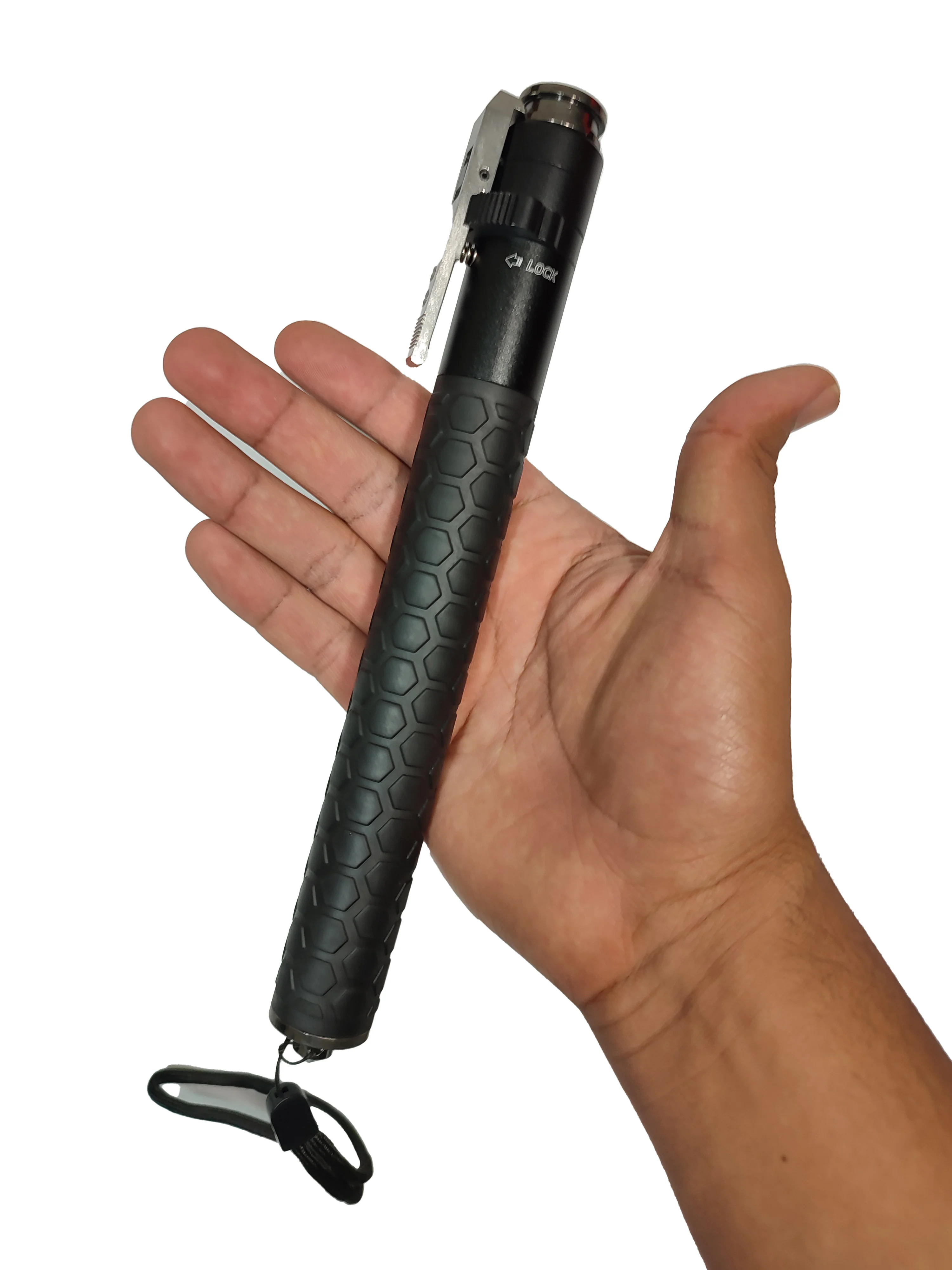 Baston Retráctil Automático MEGA - Image 7