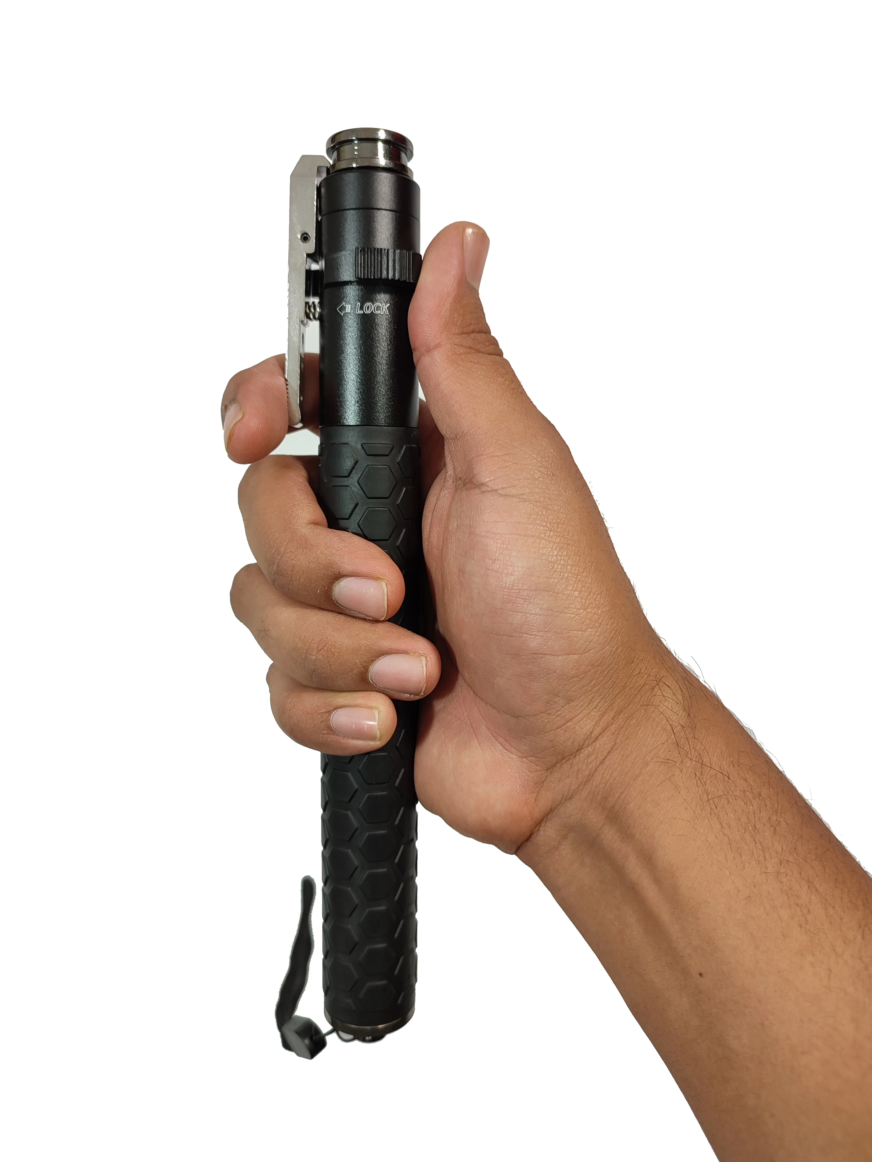 Baston Retráctil Automático MEGA - Image 8
