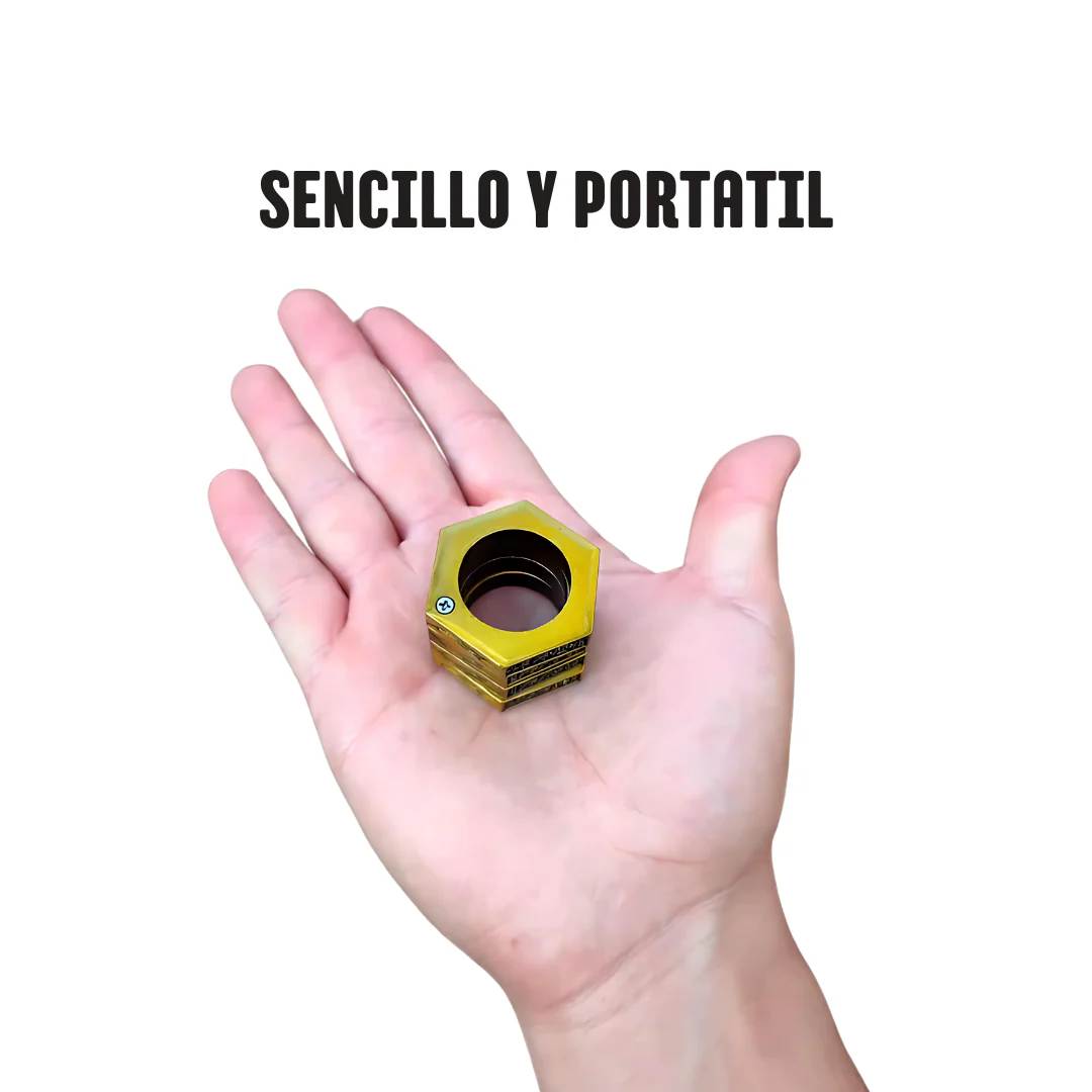 Boxer Anillo Plegable - Image 3