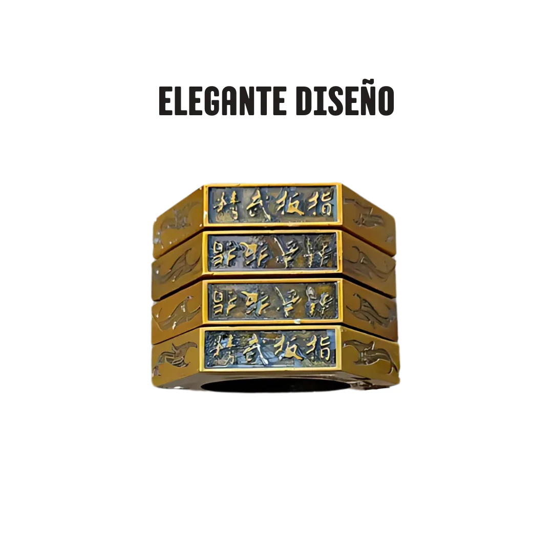Boxer Anillo Plegable - Image 4