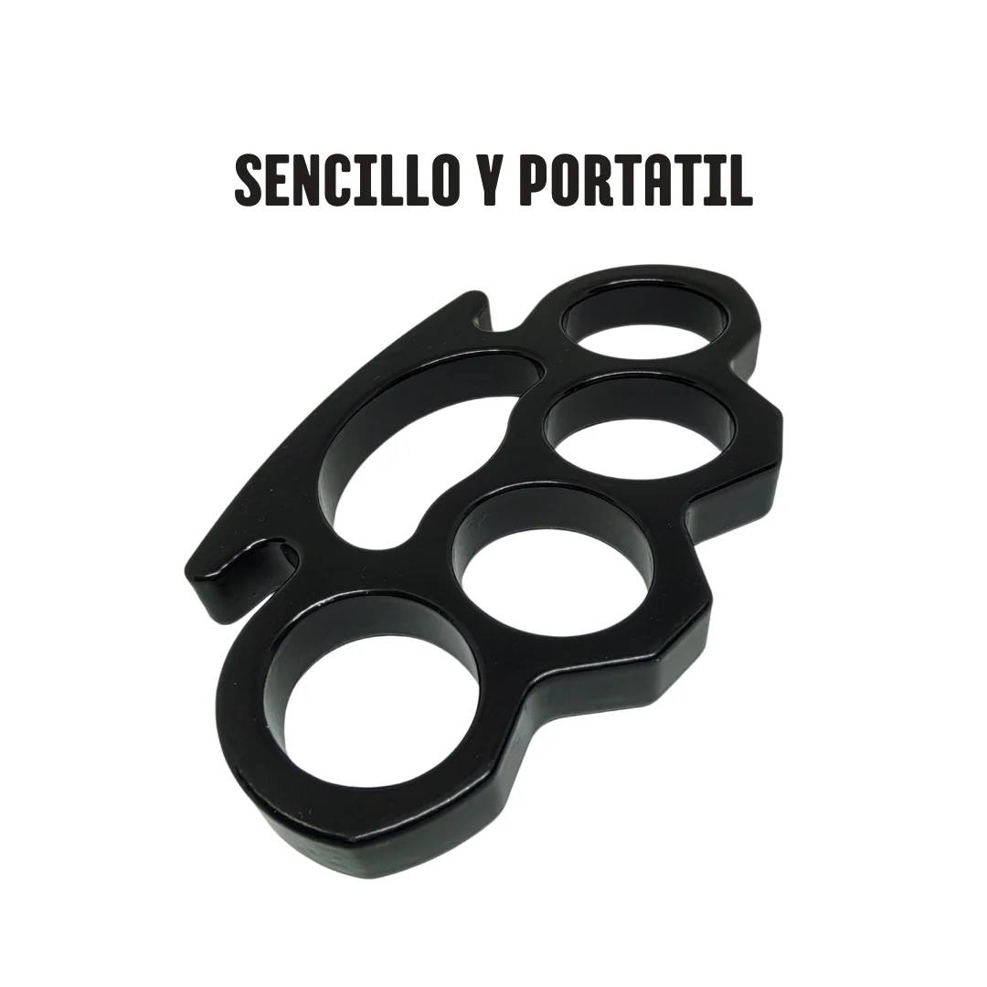 Boxer Manopla Negro - Image 3