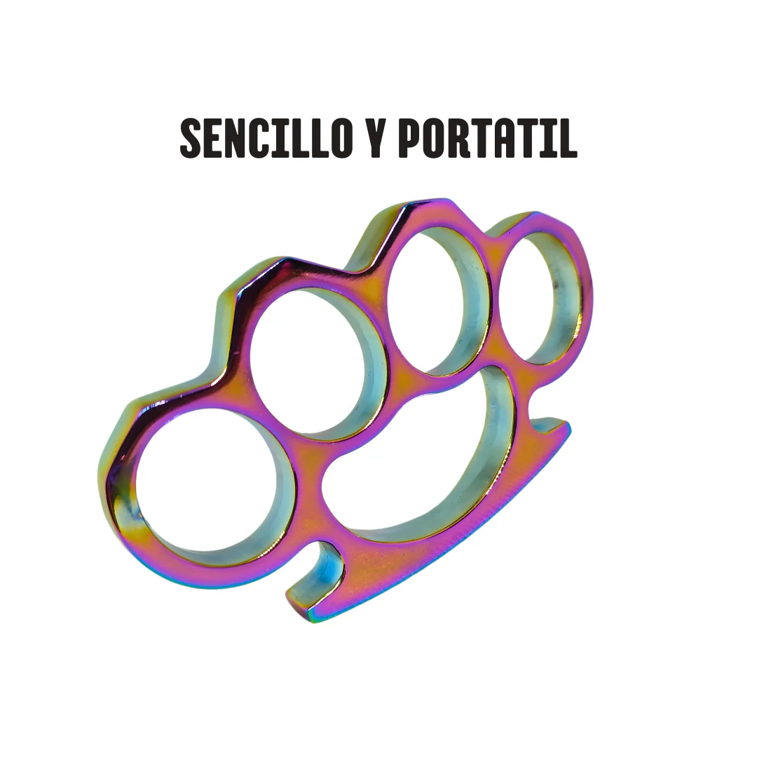 Boxer Tornasol de Acero Inoxidable - Image 3