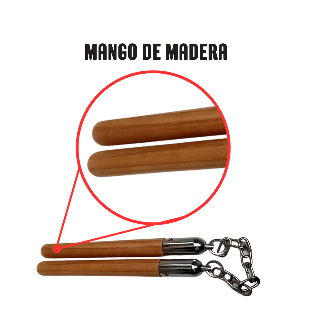 Chacos de Madera - Image 3