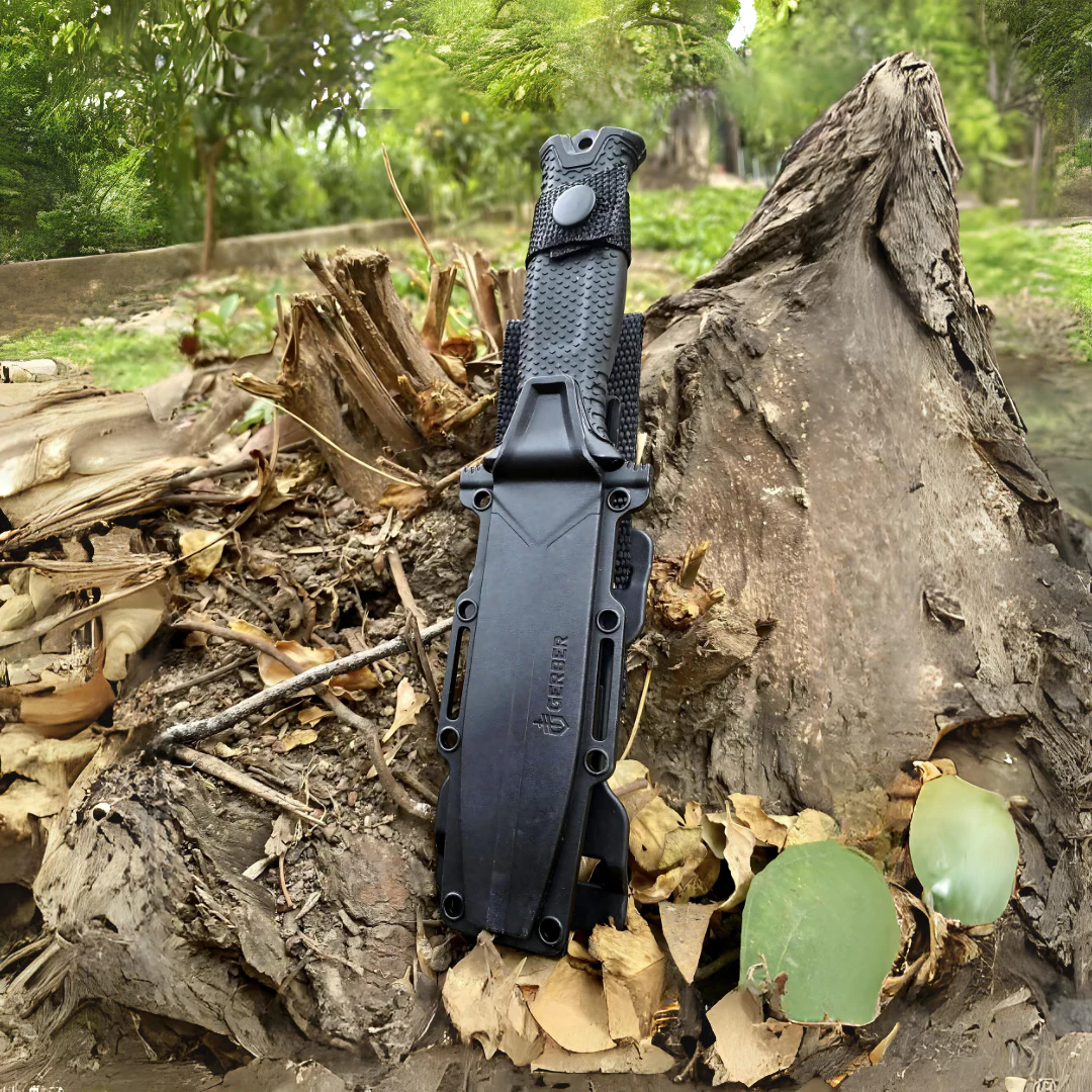 Cuchillo Buzo Gerber - Image 8