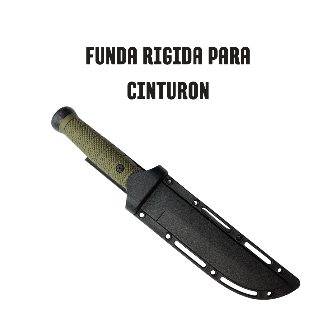 Cuchillo Ka-Bar con Sierra LT 9425 - Image 7