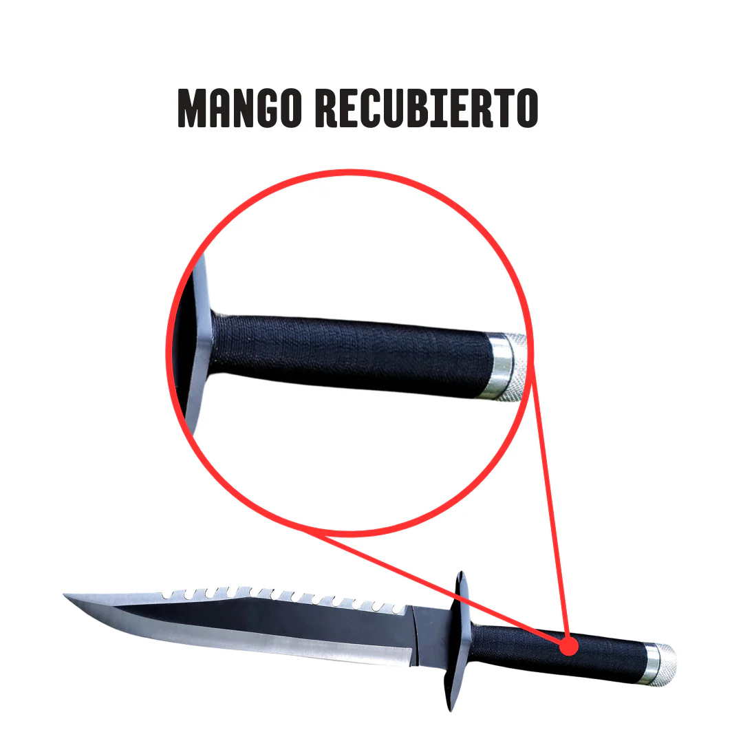 Cuchillo Rambo First Blood I - Image 6