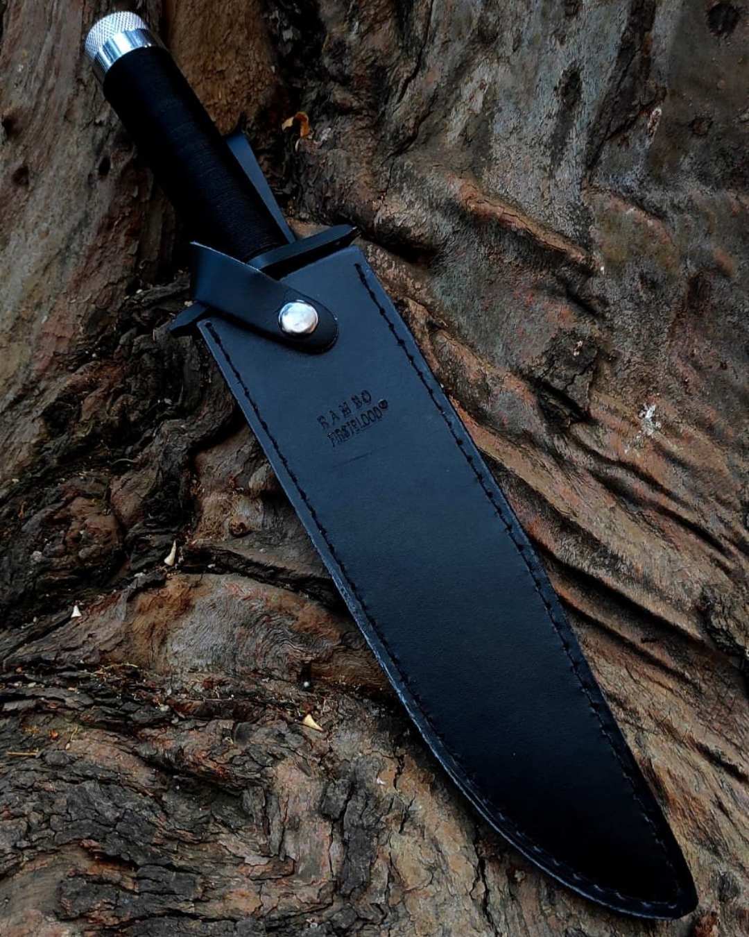 Cuchillo Rambo First Blood II - Image 3