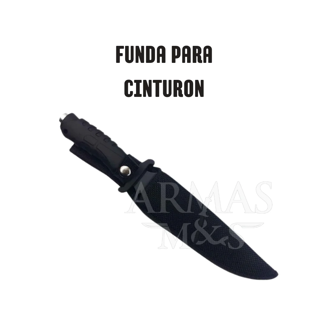 Cuchillo Trailing Point con Sierra LT 9410 - Image 6
