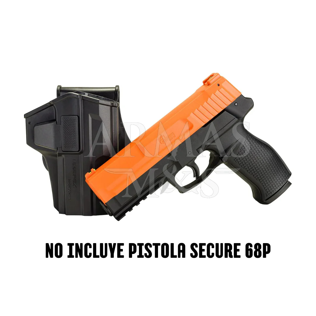 Holster / Funda de Cintura para SECURE 68P - Image 4