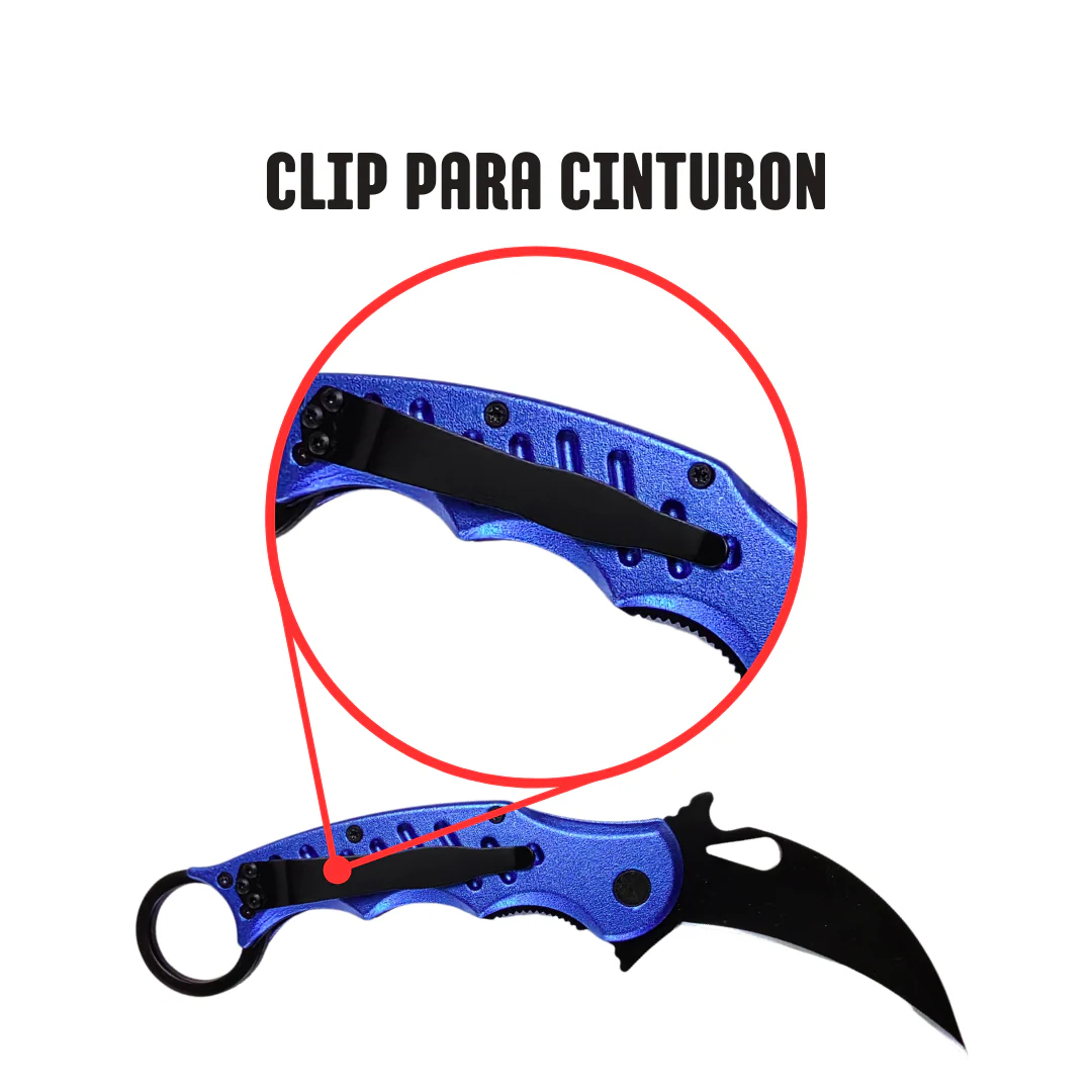 Karambit Emerson Apertura Rápida - Image 3