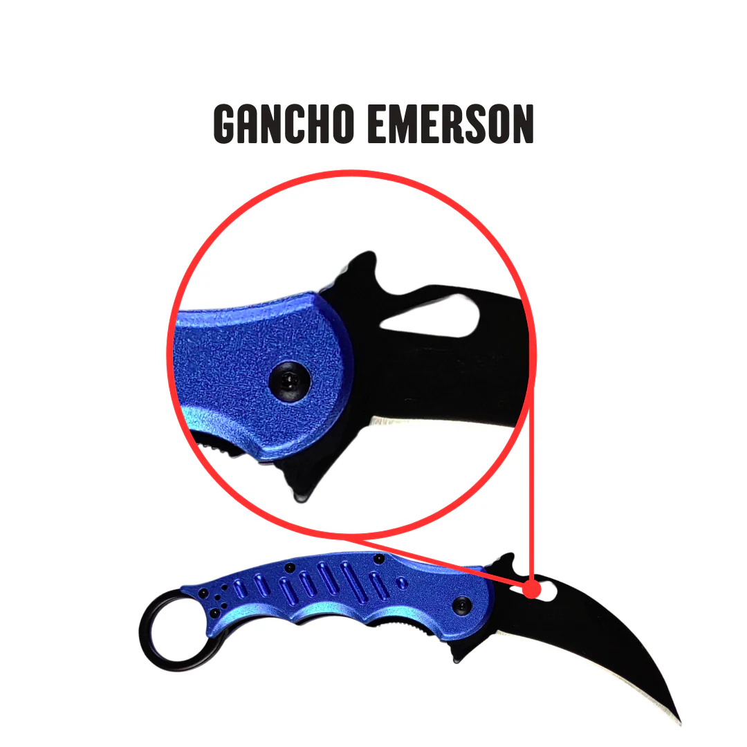 Karambit Emerson Apertura Rápida - Image 4