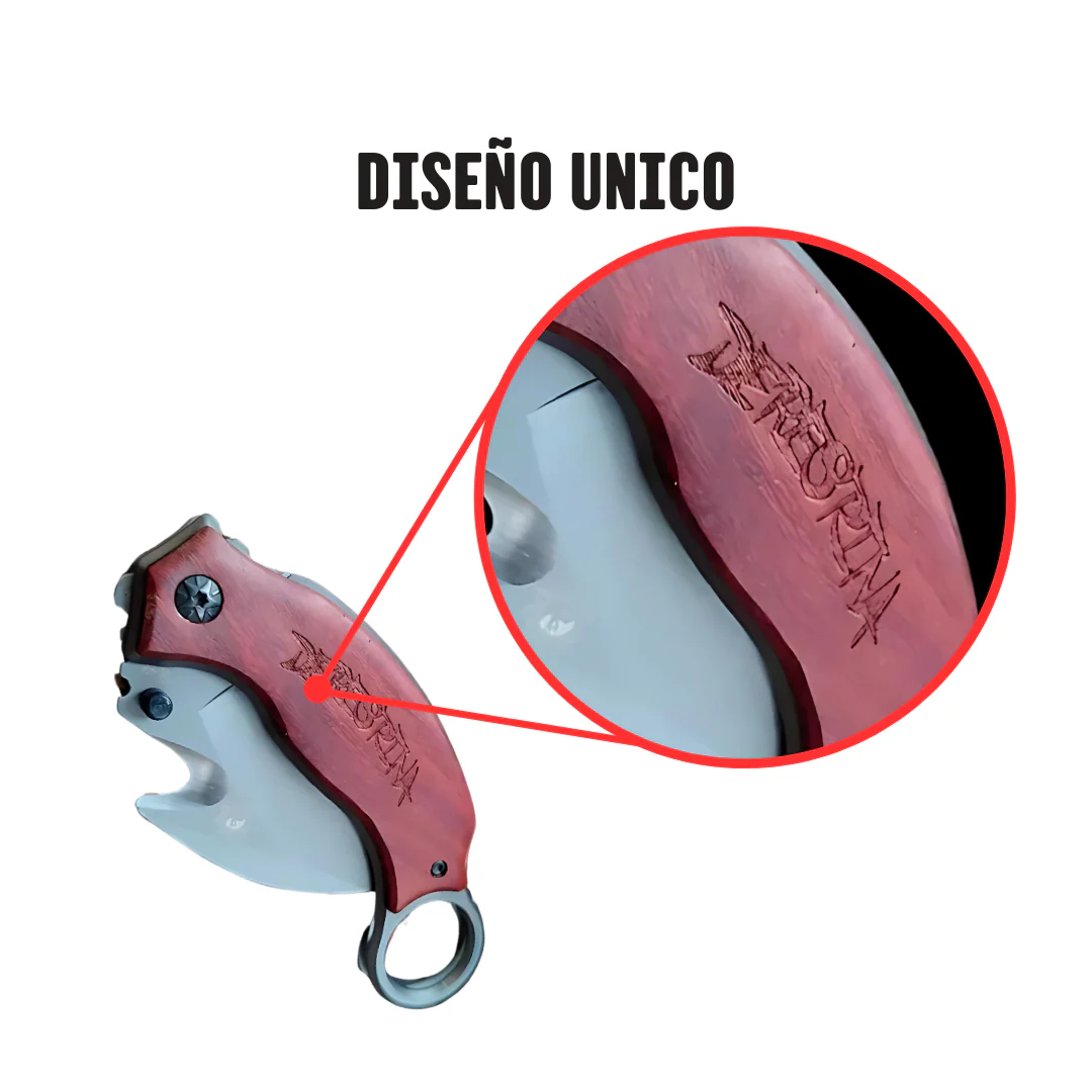 Karambit Retráctil Zen - Image 4