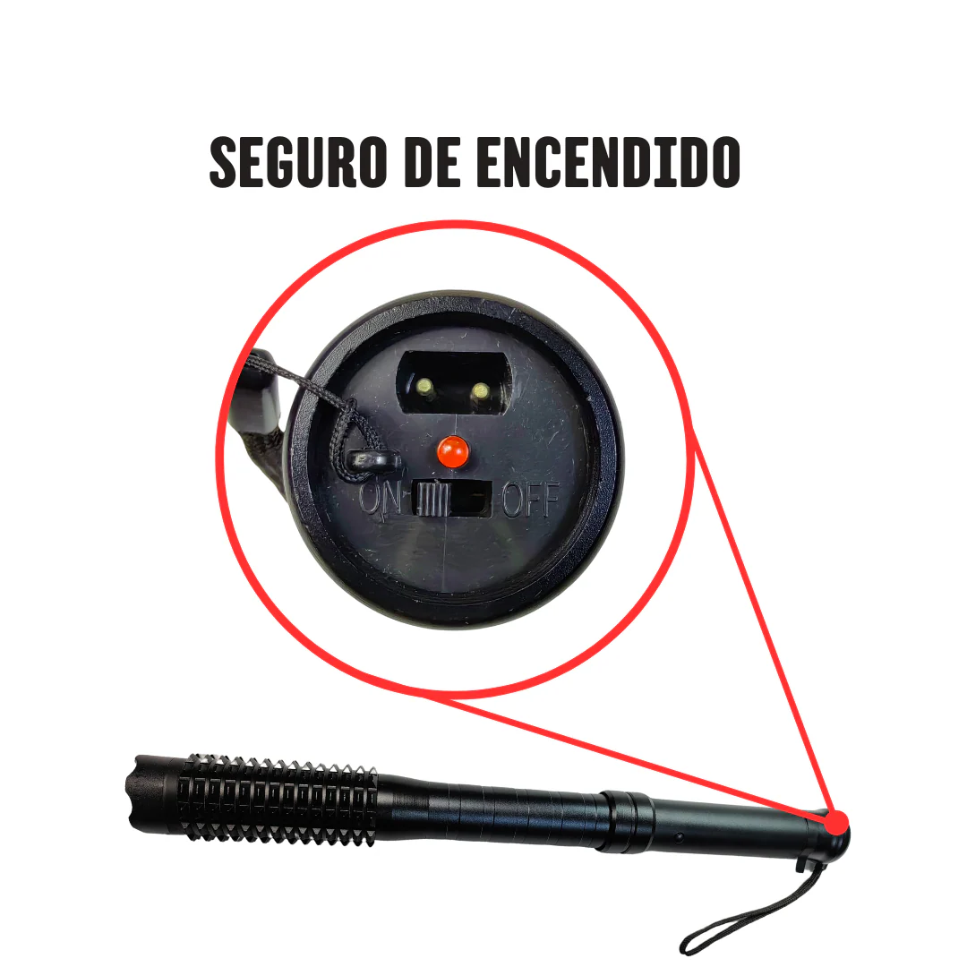Stun Baton / Macana Electrica / Baston Taser - Image 4