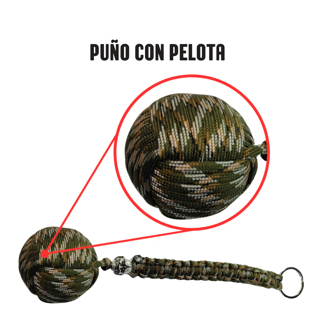 MEGA Monkeyfist / Puño de Mono - Image 5