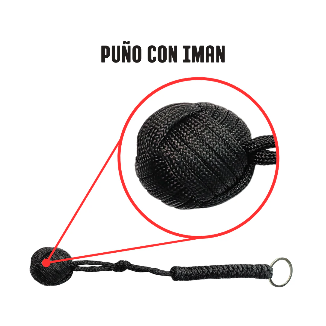 Llavero Puño de Mono / Monkeyfist - Image 4