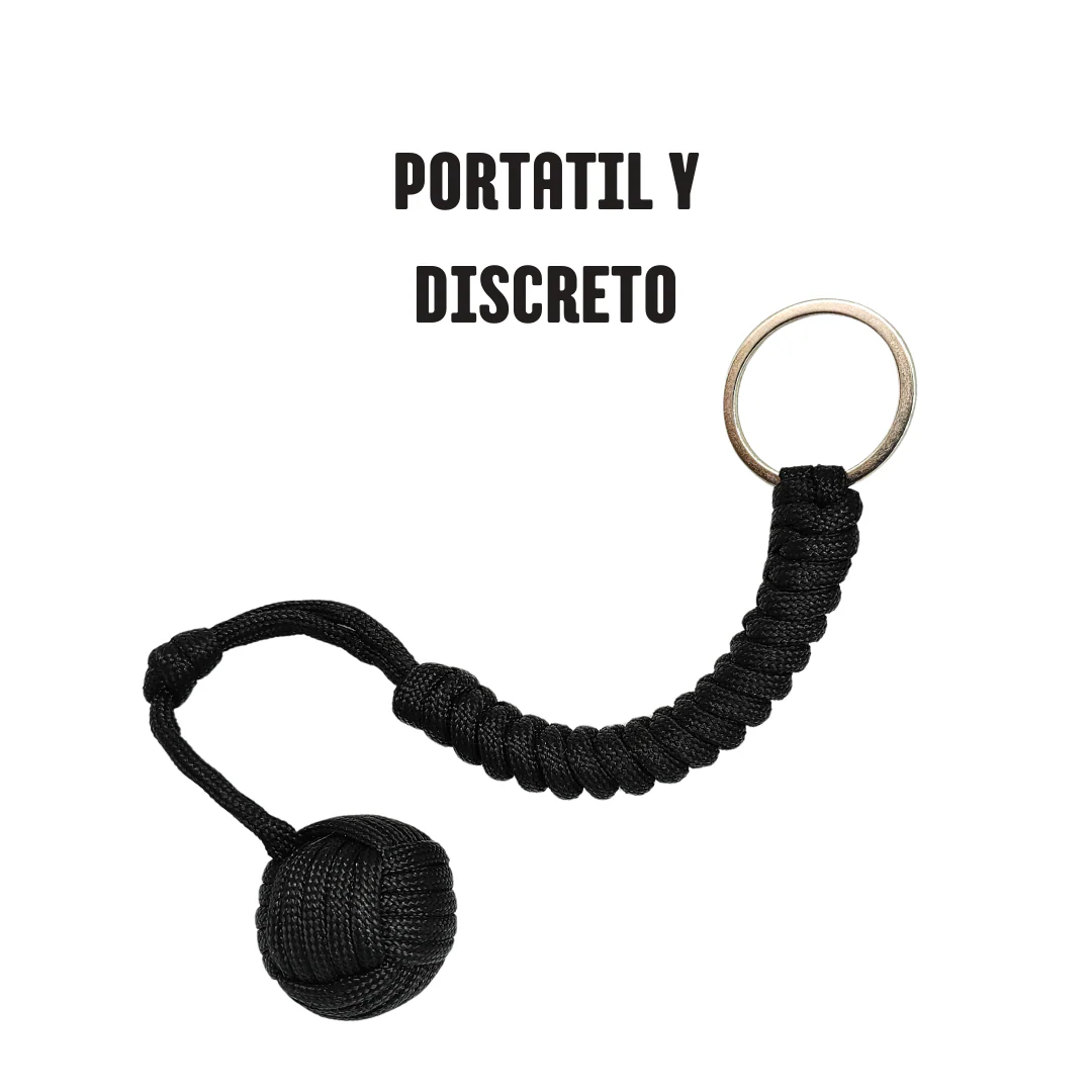 Llavero Puño de Mono / Monkeyfist - Image 6