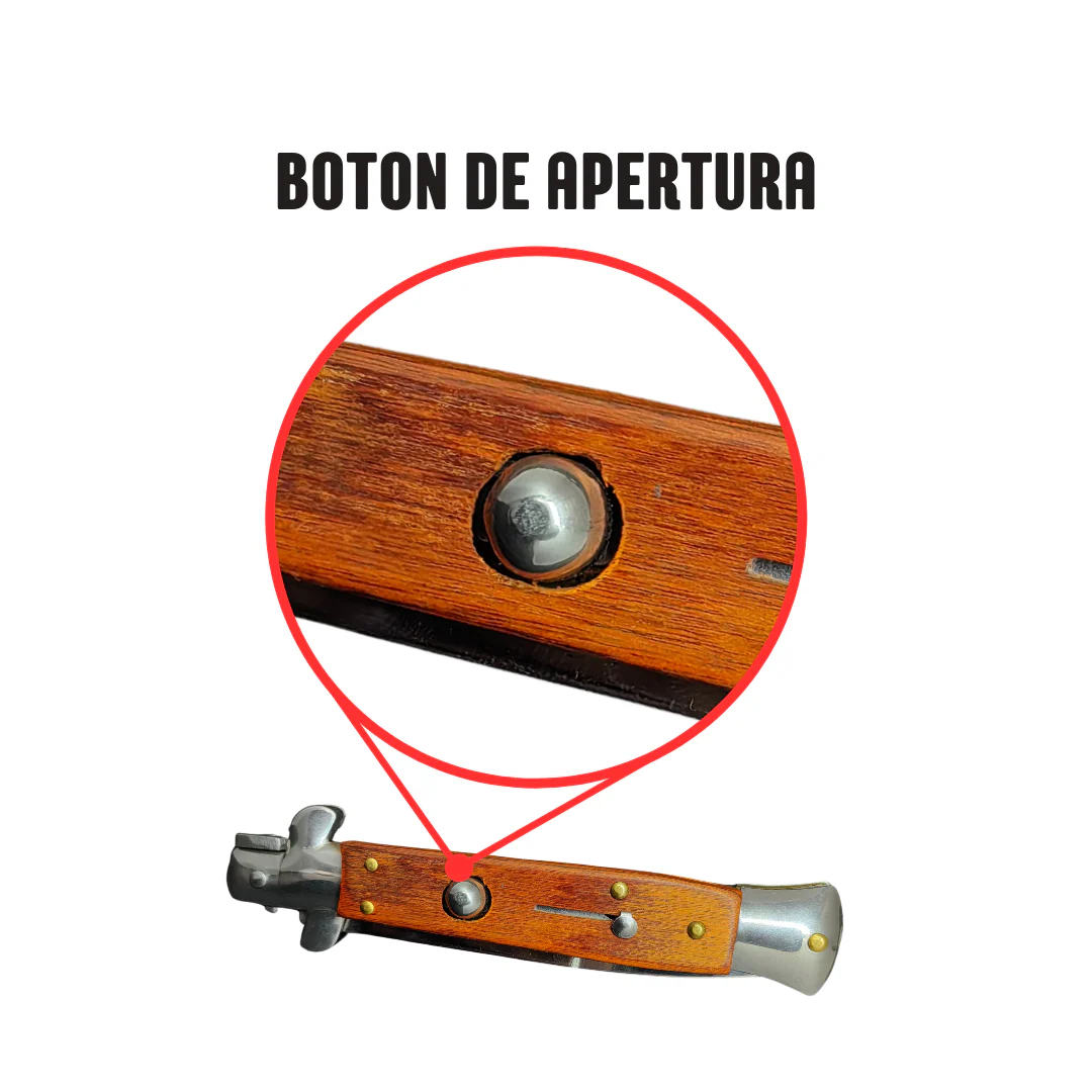 Navaja Stiletto Clásica - Image 4