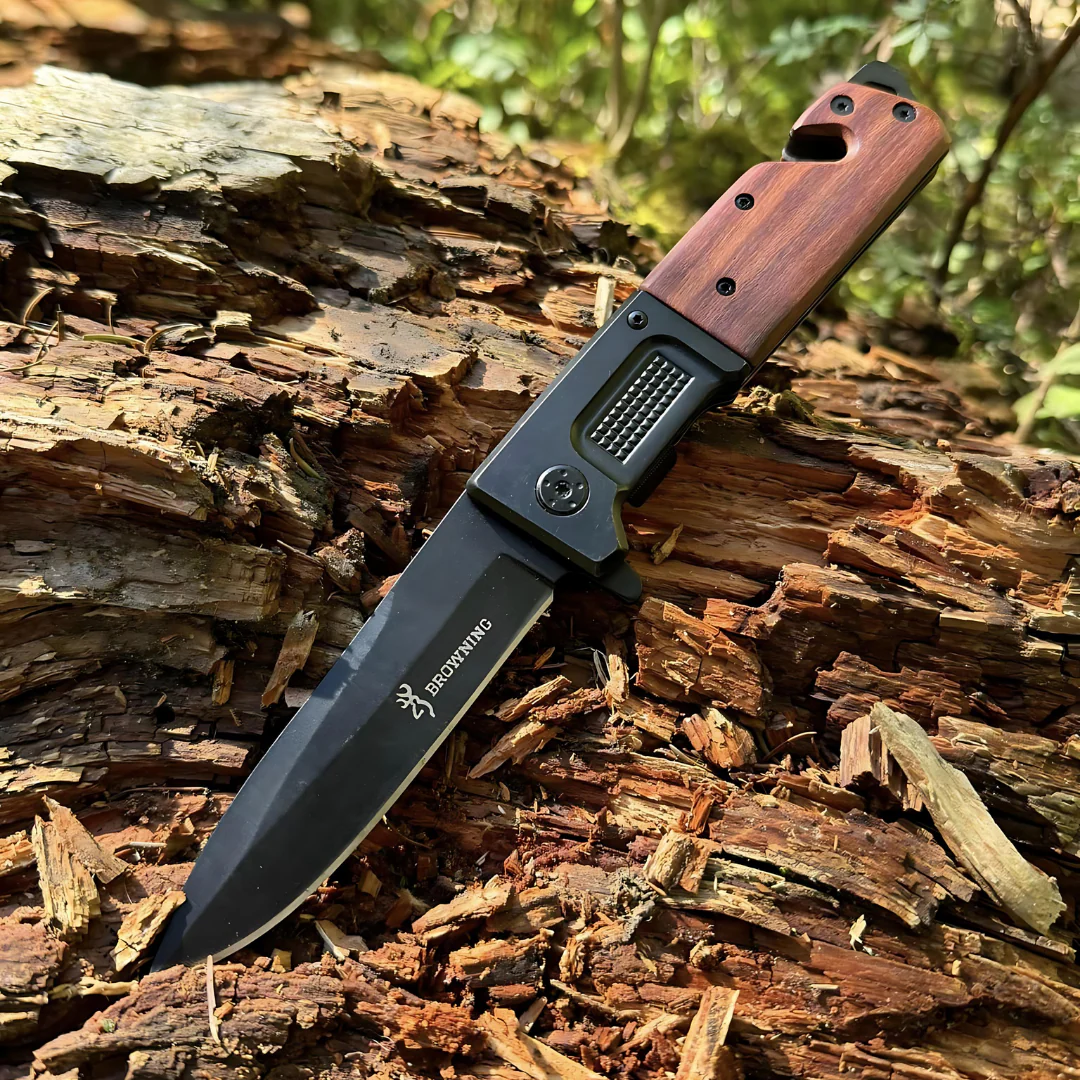 Navaja Tactica Browning Premium - Image 7