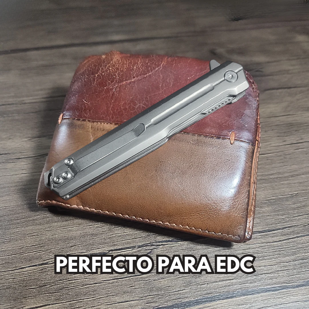 Navaja Tactica M&S Titanium - Image 9