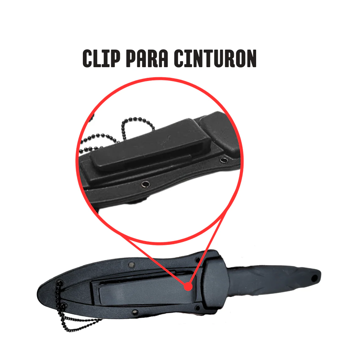 Neck Knife - Cuchillo de Cuello y Bota - Image 4