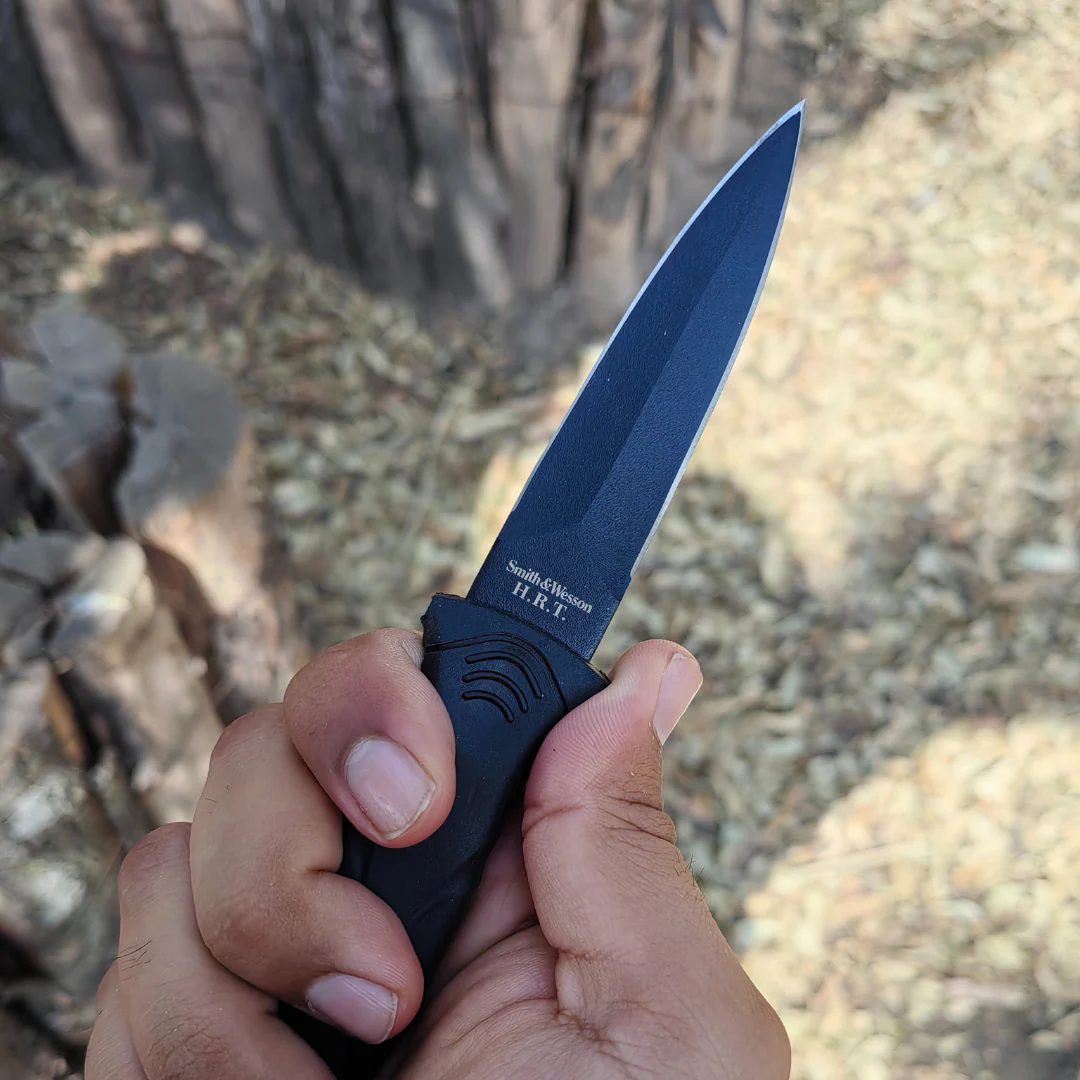 Neck Knife - Cuchillo de Cuello y Bota - Image 9
