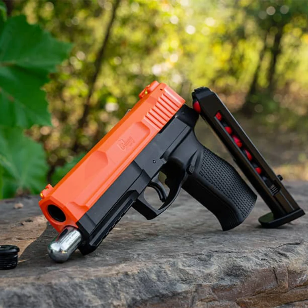 Pistola Traumática De Protección Secure 68P Gas Pimienta Umarex cal. 68 - Image 13