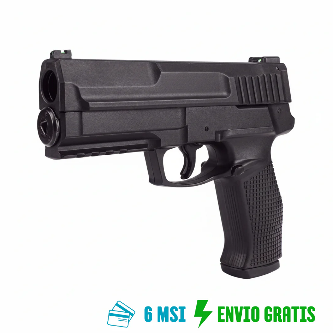 Pistola Traumática De Protección Secure 68P Gas Pimienta Umarex cal. 68 - Image 16