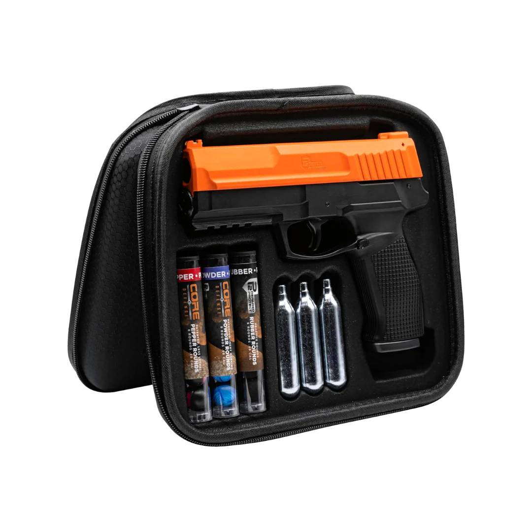 Pistola Traumática De Protección Secure 68P Gas Pimienta Umarex cal. 68 - Image 8