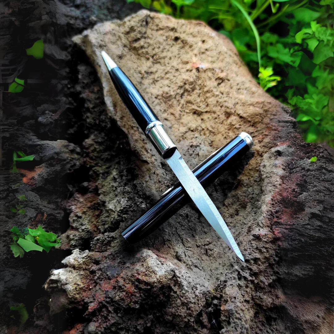 Pluma con Navaja Oculta - Image 16