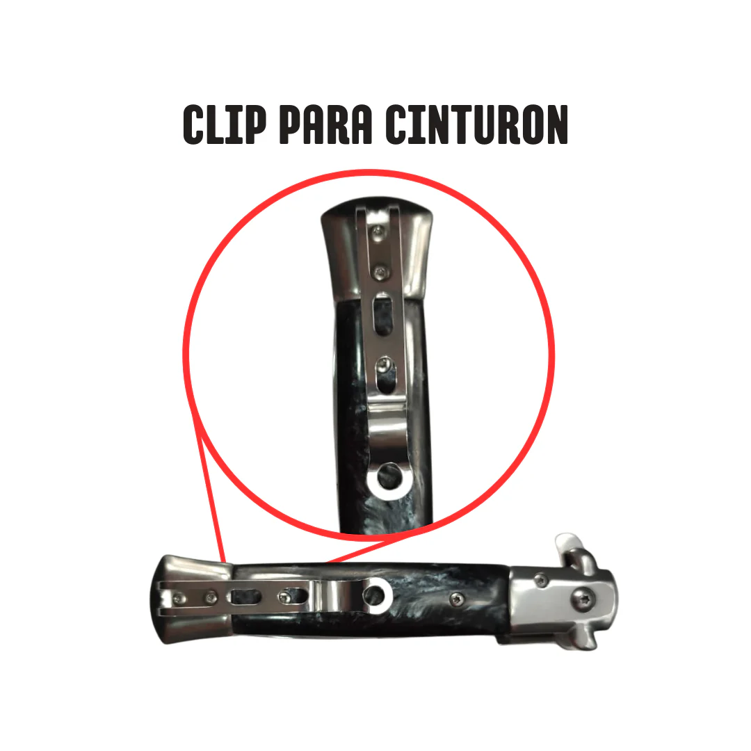 Stiletto Liner Lock Clasica - Image 19