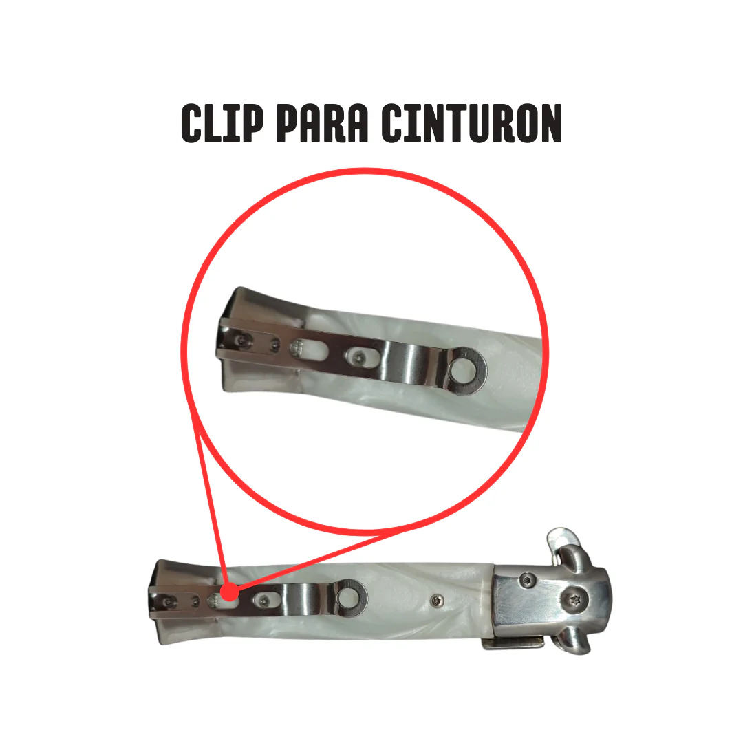 Stiletto Liner Lock Clasica - Image 24