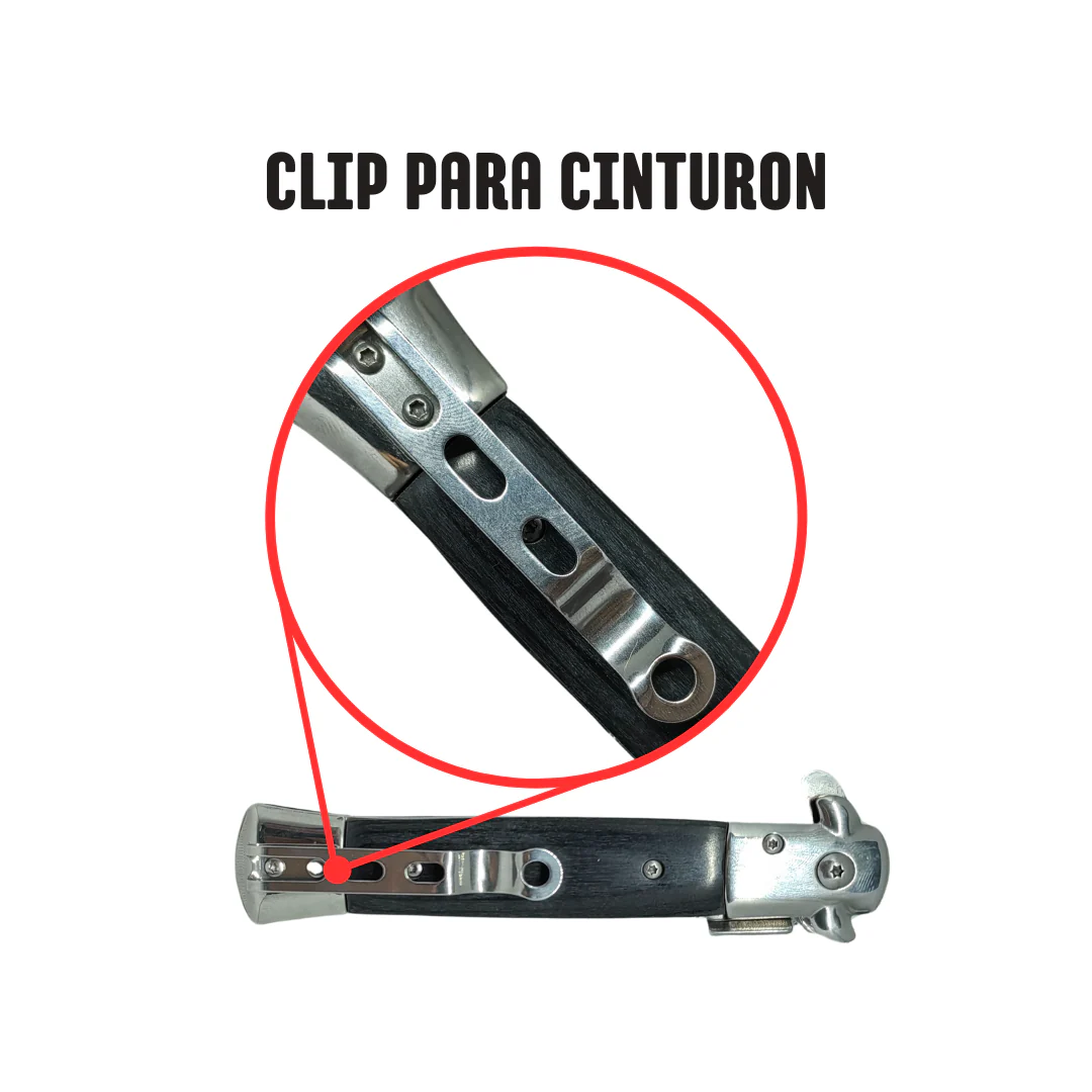 Stiletto Liner Lock Clasica - Image 5