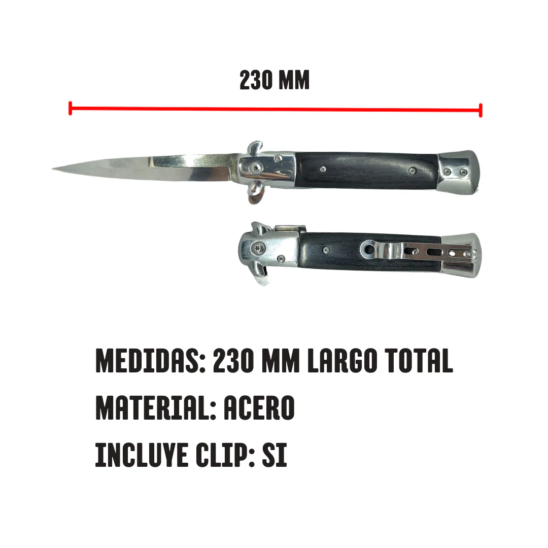 Stiletto Liner Lock Clasica - Image 8