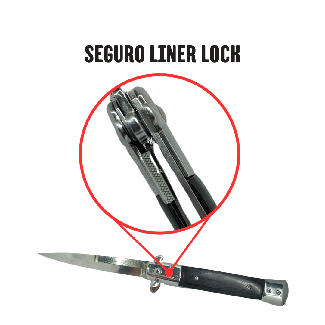 Stiletto Liner Lock Clasica - Image 9