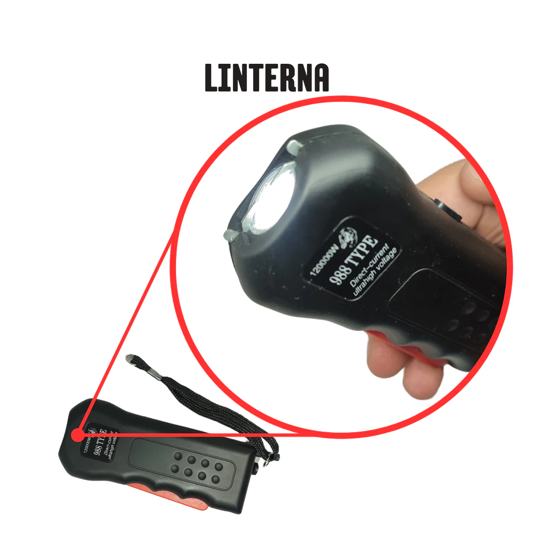 Taser Viper 988 (Stun-gun) - Image 6