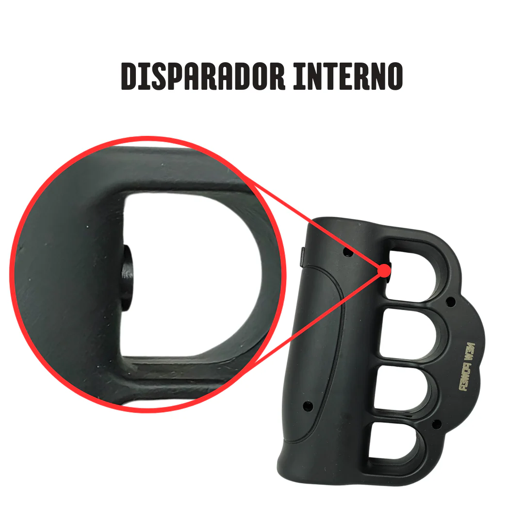 Taser Boxer Manopla (Stun-gun) - Image 4