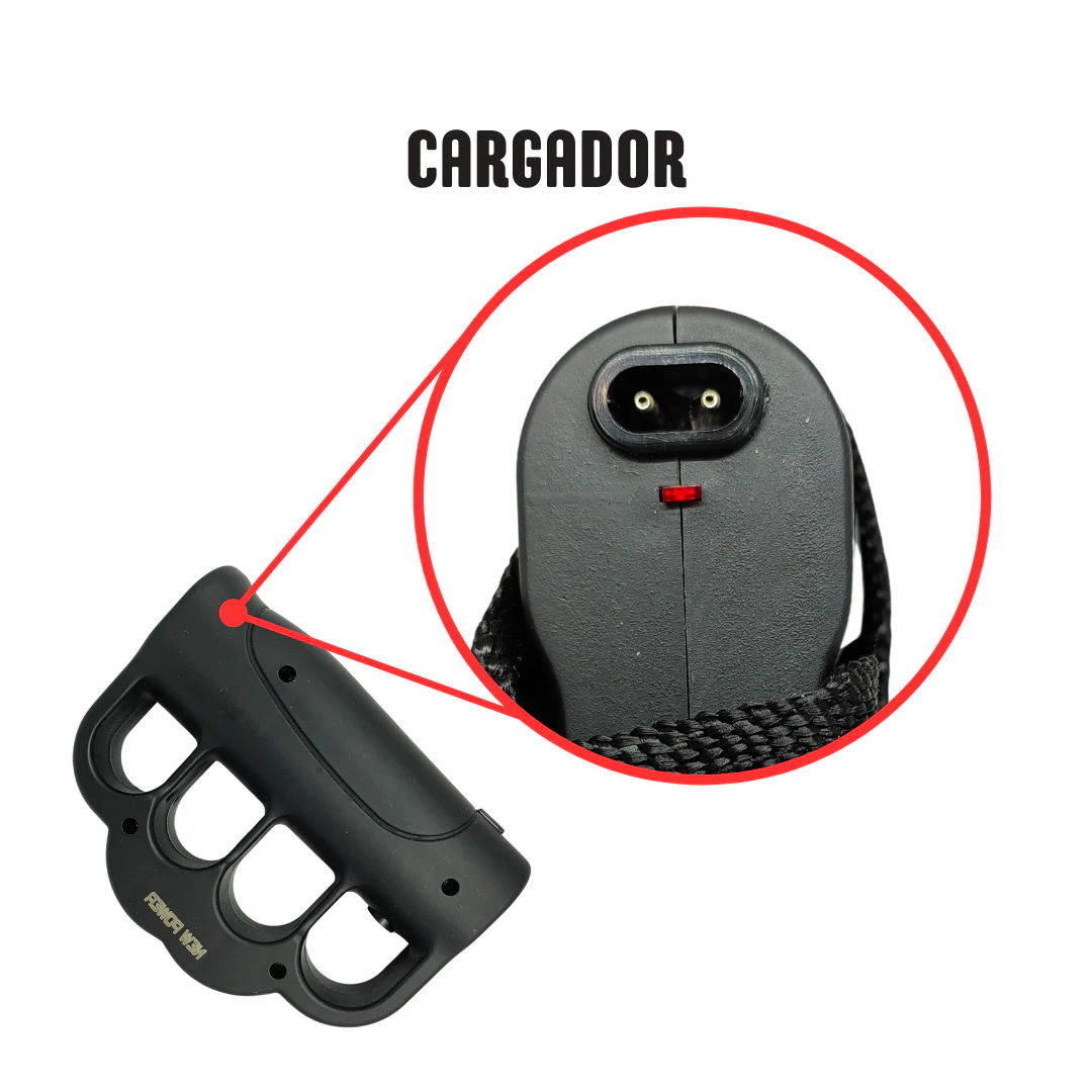 Taser Boxer Manopla (Stun-gun) - Image 6