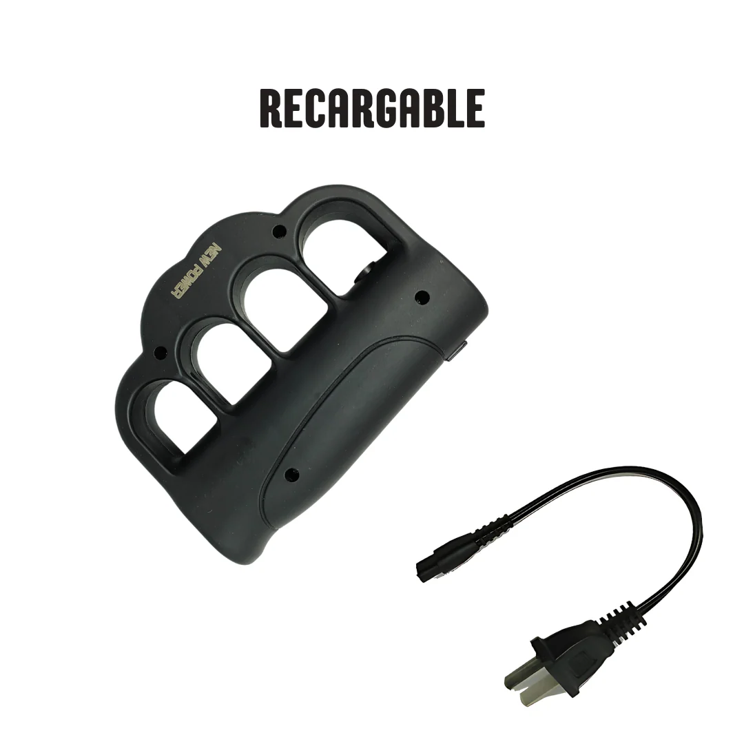 Taser Boxer Manopla (Stun-gun) - Image 7