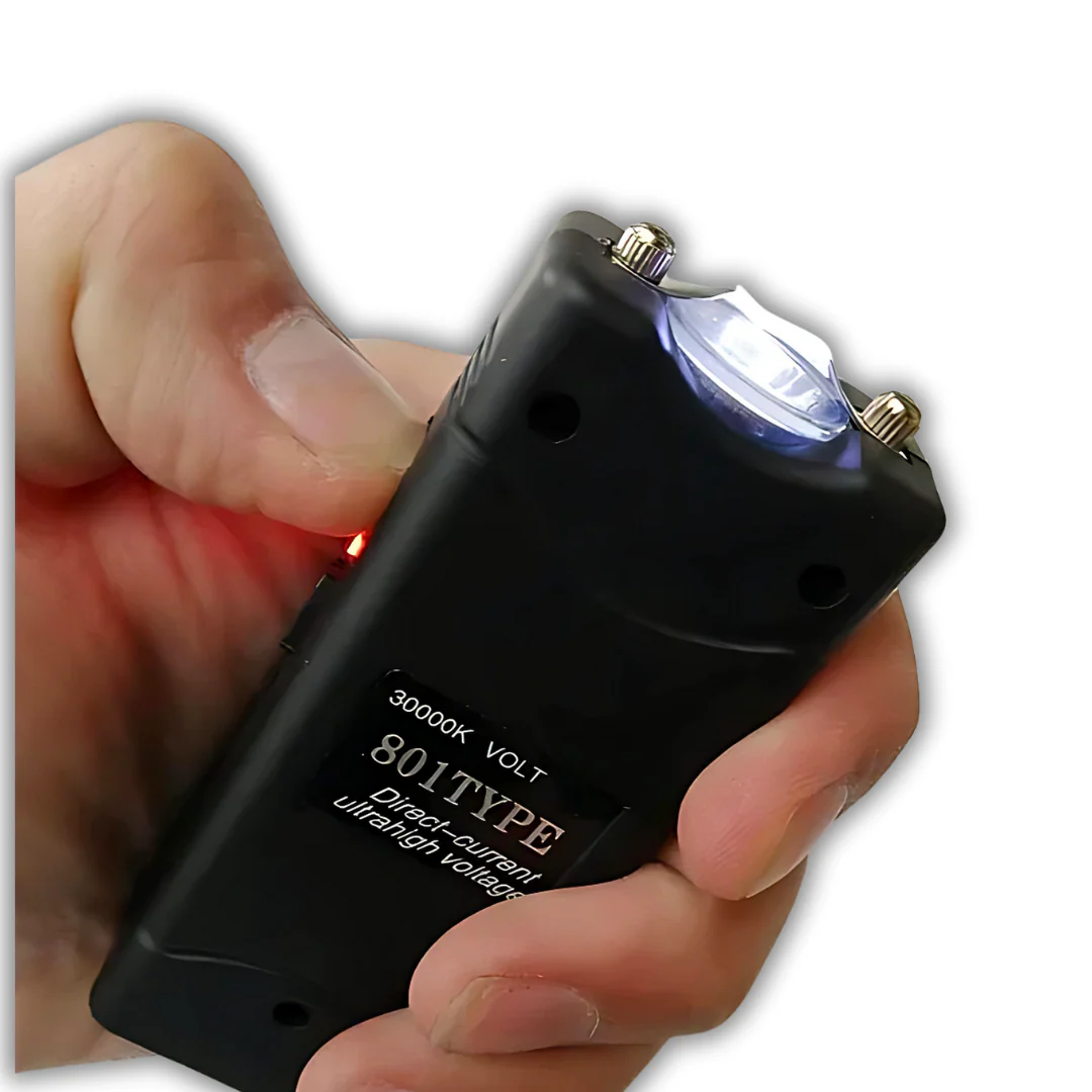 Taser clasico Negro (Stun-gun) - Image 7