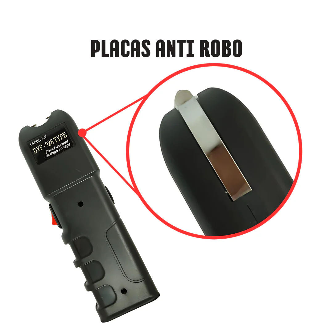 Taser Policial (Stun-gun) - Image 4
