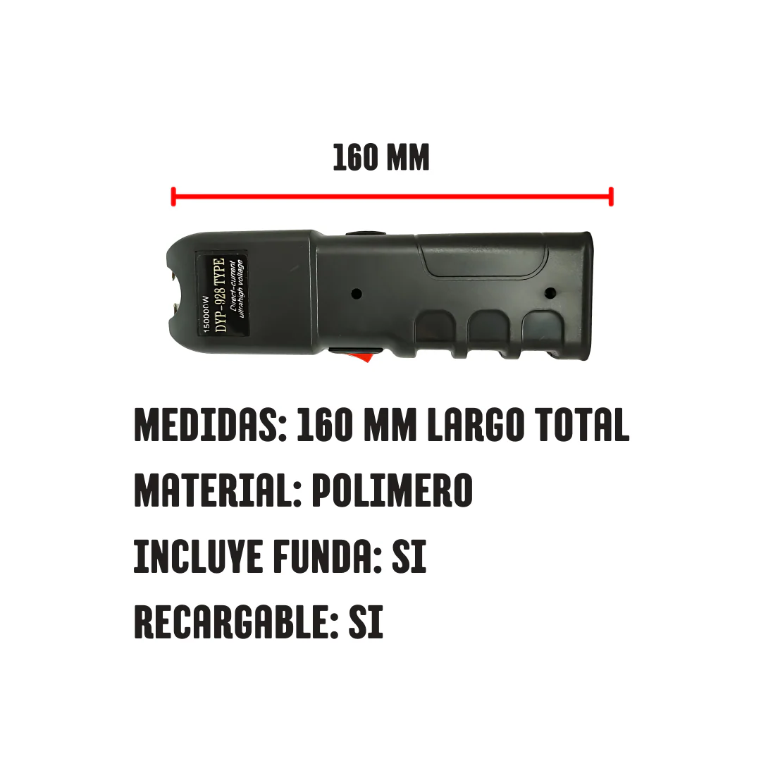 Taser Policial (Stun-gun) - Image 7